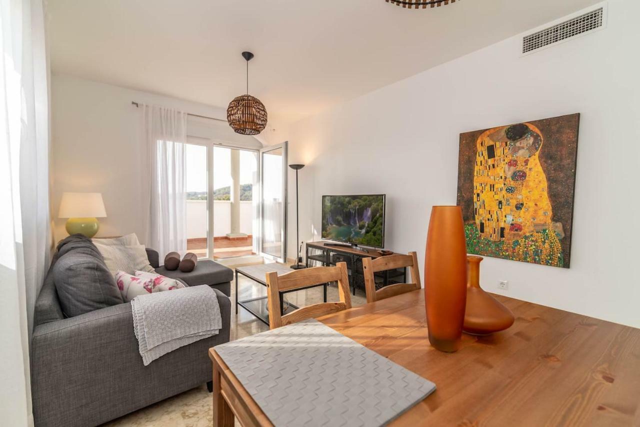 Recently Decorated 2Bdr Penthouse In Fuengirola Daire Dış mekan fotoğraf
