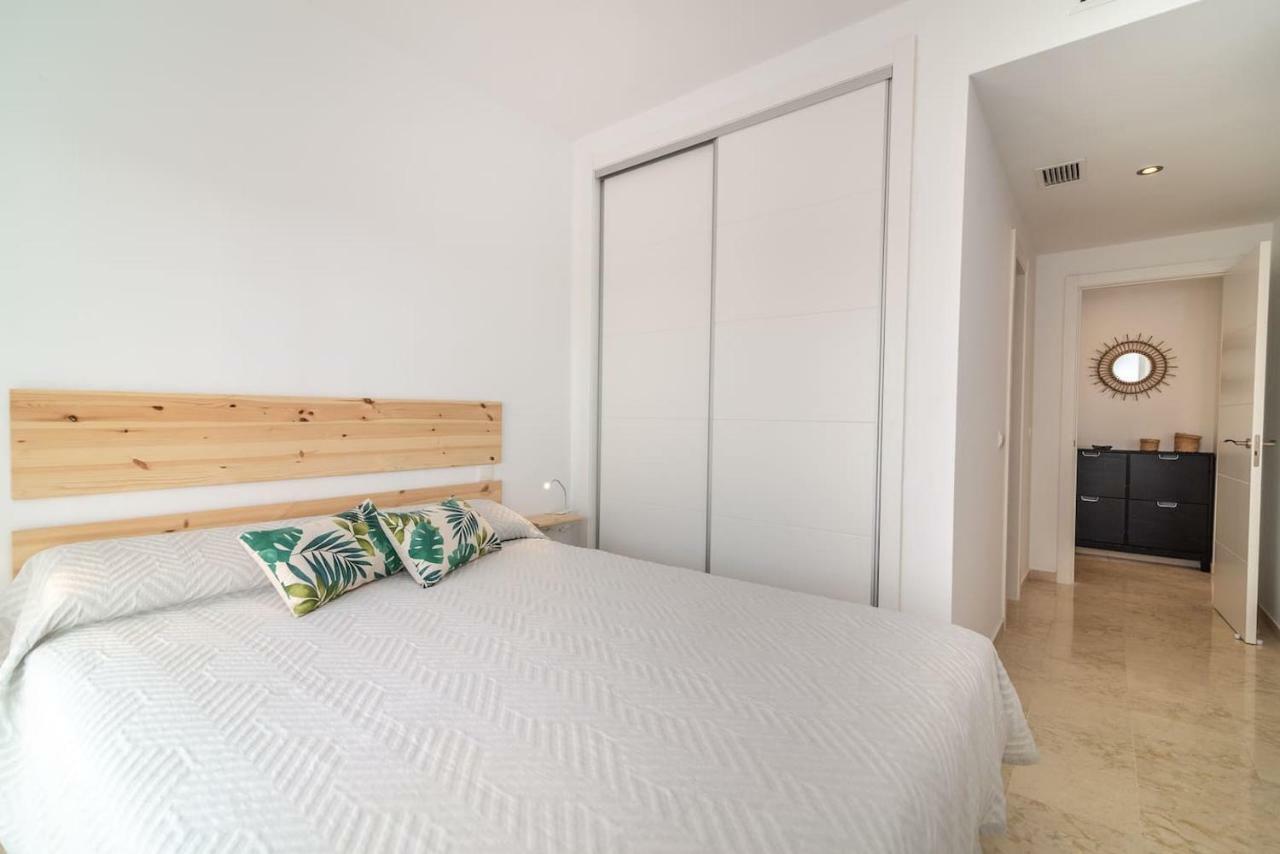 Recently Decorated 2Bdr Penthouse In Fuengirola Daire Dış mekan fotoğraf